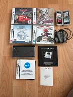 Nintendo DS set, Comme neuf, Enlèvement, DS Original ou Phat, Avec jeux