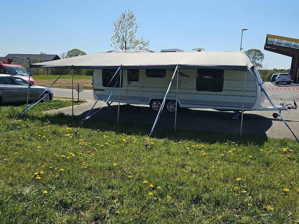 Caravane  fendt  2018, Caravanes & Camping, Tentes