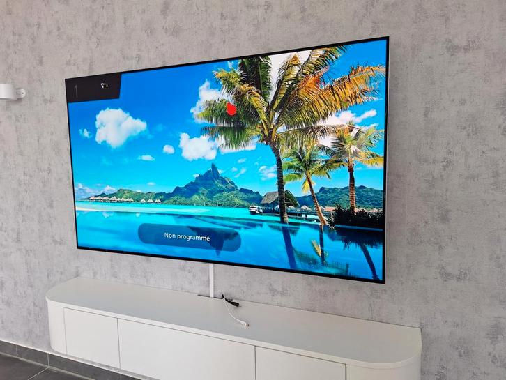 Tv Lg Oled 4K, Audio, Tv en Foto, Televisies, OLED, Ophalen