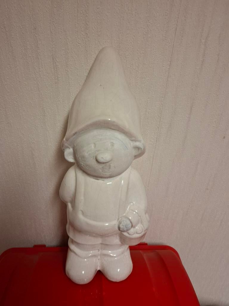 Kabouter ., Collections, Tirelires, Enlèvement