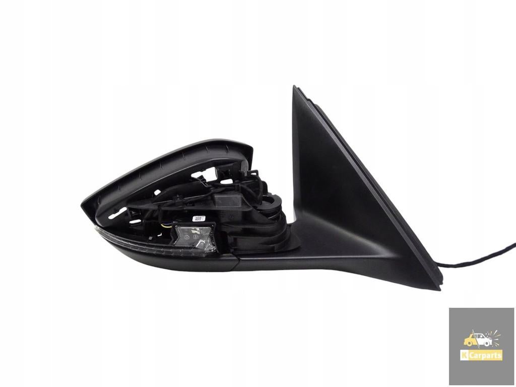 658857408, Skoda Kamiq rechter 6 PIN spiegel origineel 65885, Auto-onderdelen, Spiegels, Skoda, Gebruikt