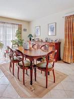 Salle à manger en merisier, Enlèvement, Utilisé, 6 à 8 chaises