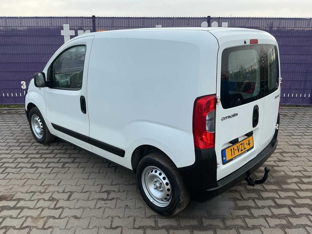 2009 - Citroen - Nemo - 1.4 HDi - Bedrijfswagen, Auto's, Gebruikt, Citroën, Bedrijf, Diesel
