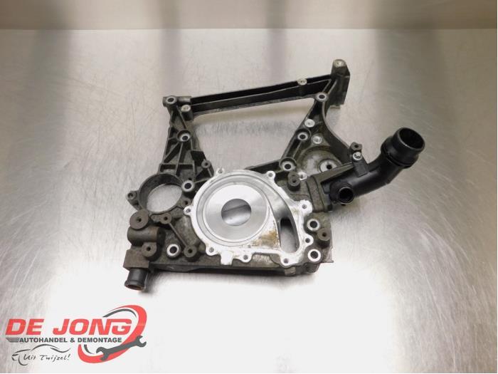 Dynamosteun onder van een Mercedes C-Klasse, Gebruikt, -, Ophalen of Verzenden, -