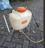 SOLO   Rugbesproeier   Made W.Germany, Tuin en Terras, Hand-tuingereedschap, Ophalen of Verzenden, Gebruikt, Overige soorten, SOLO(West Germany)