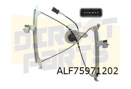 Alfa Romeo Brera (2/06-8/11) Brera / Spider raammechaniek Re, Autos : Pièces & Accessoires, Neuf, -, Alfa Romeo, -