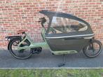 Lovens S65 bakfiets, Ophalen, Zo goed als nieuw, 2 kinderen