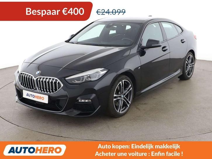 BMW 2 Serie 218 218i Gran Coupe M Sport (automatique), Autos, BMW, Achat, Série 2 Gran Coupé, ABS, Airbags, Air conditionné, Android Auto