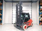 Linde H80D-03/900, Plus de 4 000 kg, Diesel, Chariot élévateur, LINDE