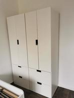 Kinder kleerkast, Ophalen