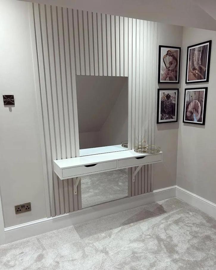 IKEA EKBY ALEX plank met lades NIEUW IN DOOS, Immo, Appartementen en Studio's te huur