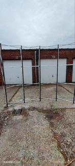 Stand d’exposition complet PRO + éclairage + baffle + valise, Enlèvement ou Envoi