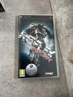 Reflex psp, Ophalen, PSP