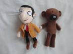 knuffels Mr Bean en Teddy, Enlèvement ou Envoi, Neuf