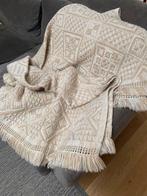 Nieuw gebreid deken Napoli 160 x 215 cm, Maison & Meubles, Enlèvement ou Envoi, Neuf