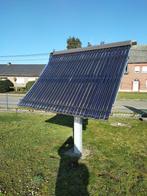 Buiscollector VitoSol, Ophalen, Gebruikt