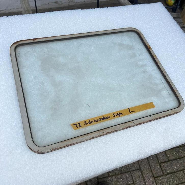 VW Split Window Bus Popout 1955 - 1967 Sigla gauche, Autos : Divers, Accessoires de voiture, Utilisé, Enlèvement ou Envoi