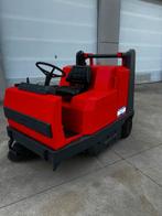 Veeg- en zuigmachine Hako Jonas 1450 E, Doe-het-zelf en Bouw, Reinigingsmachines, Ophalen, Zo goed als nieuw, Schrobmachine