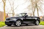 BMW 118d Cabrio * Manueel * Leder * Airco * Radio, Auto's, 100 kW, 1995 cc, Beige, 4 cilinders