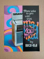 Flyer/ Folder: Rock-ola 441 Deluxe (1967) jukebox, Verzamelen, Verzenden