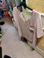Soepele blouse, oudroze kleur, T 38/40, Kleding | Dames, Ophalen, Roze