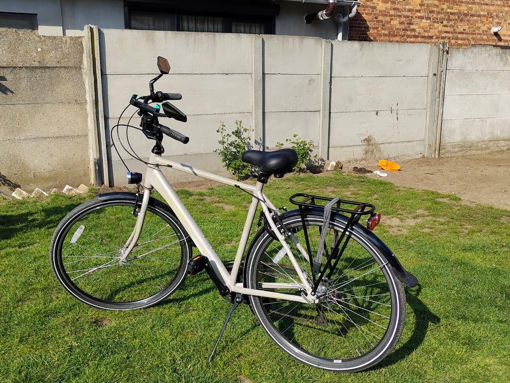 Nieuwe en Zeer goede Fiets nooit gereden., Ophalen, Nieuw, Versnellingen