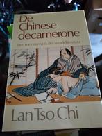 DE CHINESE DECAMERONE, Boeken, Ophalen of Verzenden
