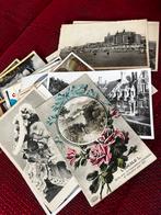 Lot 27 vintage oude postkaarten, Verzamelen, Ophalen of Verzenden