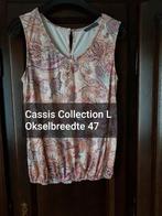 Bloesjes grote maten, Kleding | Dames, Grote Maten, Ophalen of Verzenden, Zo goed als nieuw