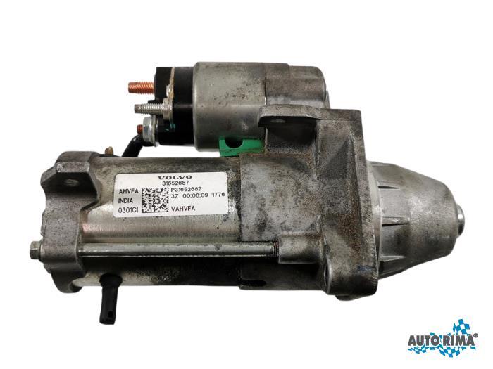 Startmotor van een Volvo XC40, Auto-onderdelen, Motor en Toebehoren, Volvo, Gebruikt, 3 maanden garantie, Ophalen of Verzenden