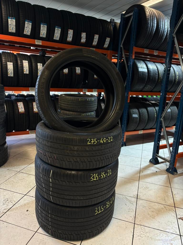 Okazie banden, Auto-onderdelen, Banden en Velgen, Ophalen, Band(en)