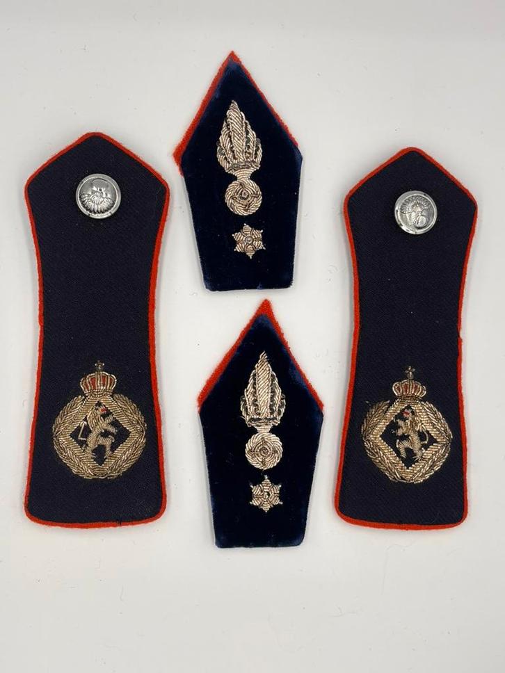 Kit d'adjudants ERM, Collections, Objets militaires | Général, Gendarmerie, Enlèvement