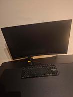 Ecran pc gaming 144hz 1ms 2k, Informatique & Logiciels, Gaming