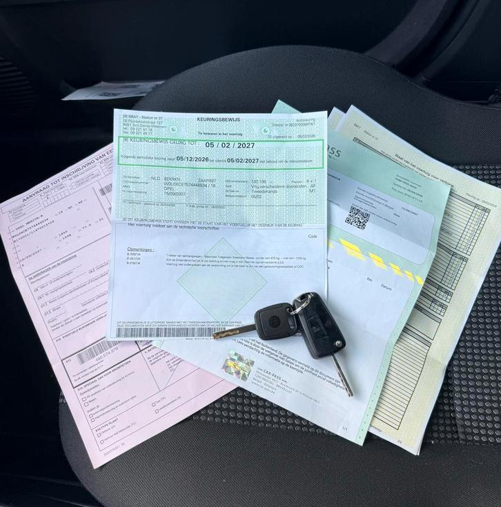 Opel Meriva 1.6 16 V Temptation LEZ Proof, Autos, Opel, Particulier, Meriva, ABS, Airbags, Alarme, Android Auto, Apple Carplay