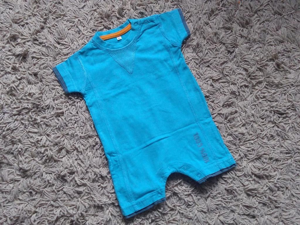 ★ M62 - zomerpakje Krokodil, Kinderen en Baby's, Babykleding | Maat 62, Ophalen of Verzenden, Gebruikt, Jongetje