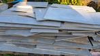 Gebroken nieuwe keramische tegels, Tuin en Terras, Tegels en Klinkers, Ophalen