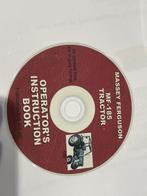MASSEY FERGUSON MF185-TRACTOR OPERATOR'S INSTRUCTION BOOK, Articles professionnels, Agriculture | Tracteurs, Enlèvement, Oldtimer/Ancêtre