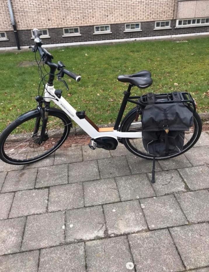 Vélo électrique Riese & Müller - Bosch ActiveLine, Vélos & Vélomoteurs, Vélos électriques, Comme neuf, Riese & Müller, 51 à 55 cm