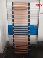 2 sommiers à lattes 70x200, Maison & Meubles, Enlèvement