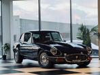 Jaguar E-type V12 5.3 - 1973, Autos, Jaguar, Achat, Entreprise, Automatique, Occasion