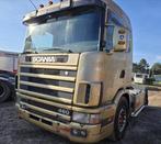 Scania 460, Autos, Achat, Scania, 2 places, Boîte manuelle