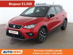 SEAT Arona 1.0 TSI FR (année de construction 2019), Autos, Seat, Rouge, Achat, Noir, 5 portes