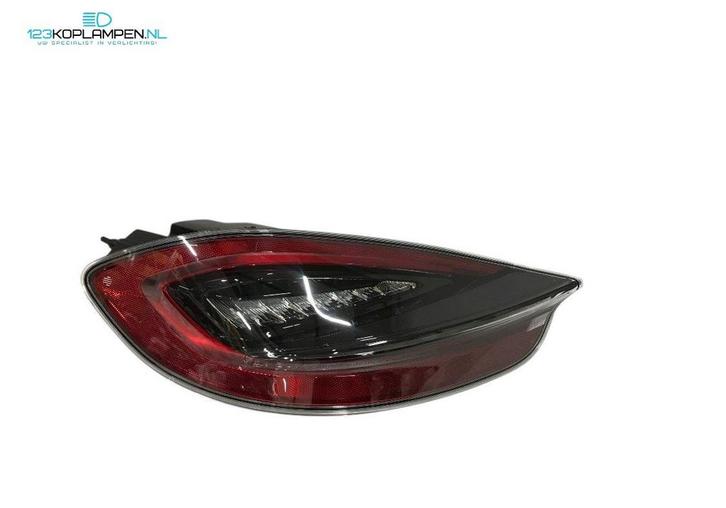 Porsche Cayman Boxster 981 achterlicht links, Auto-onderdelen, Verlichting, Porsche, Gebruikt, Herkomst onderdeel bekend, Verzenden