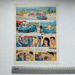 Graton : Michel Vaillant rare publicite Elf, Collections, Envoi, Autres personnages, Comme neuf, Livre ou Jeu