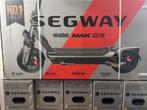 Segway Ninebot Max G3 E - NOUVEAU, Vélos & Vélomoteurs, Trottinettes, Enlèvement ou Envoi, Neuf, Step électrique (E-scooter), Segway ninebot