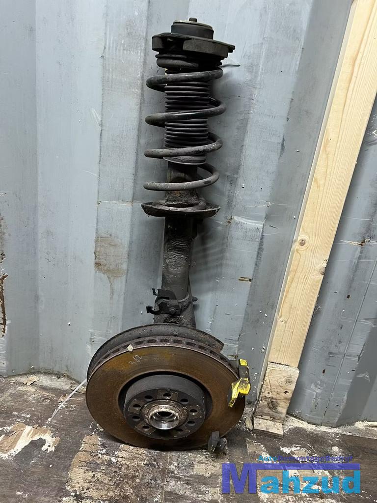 VW GOLF 5 2.o gti rechts voor veerpoot compleet 2004-2009, Gebruikt, Volkswagen, Volkswagen AG, Vw@volkswagen.de