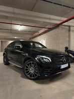 Mercedes GLC 250 4 Matic AMG - Designo!!, Auto's, Mercedes-Benz, Automaat, Euro 6, Zwart, Leder