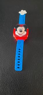 Vtech Mickey educatieve klok, Enlèvement