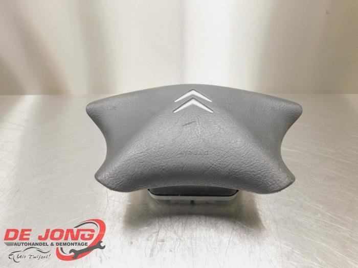 Airbag gauche (volant) d'un Citroen Jumpy, -, 3 mois de garantie, Utilisé, -