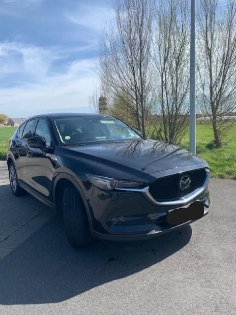 Mazda CX-5 Full Option – Topstaat – Zeer compleet uitgerust!, Auto's, Mazda, Automaat, Zwart, 2000 kg, Zwart